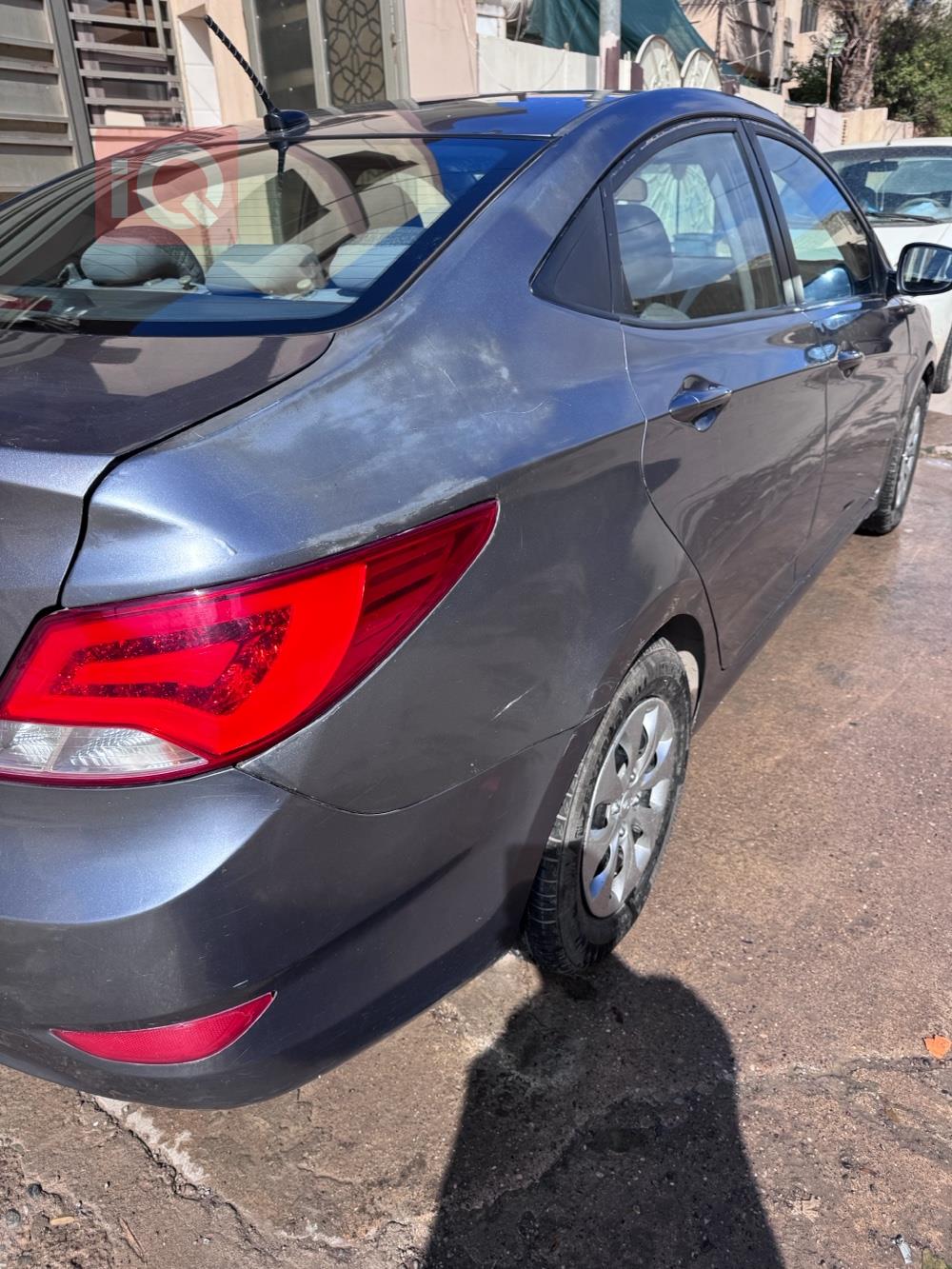 هيونداي أكسنت